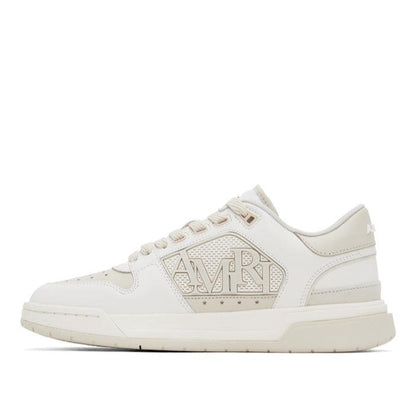 Amiri Amiri Off-White Classic Low Sneakers - Size: UK 12 Sneakers | Shop From The Mirage