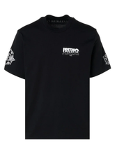 Amiri Premier Logo Black T Shirt