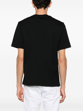 Amiri Script Logo T-Shirt in Black