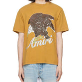 AMIRI Tan Eagle T-Shirt