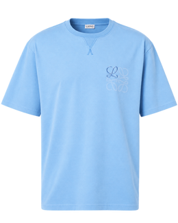 Anagram cotton jersey T-shirt