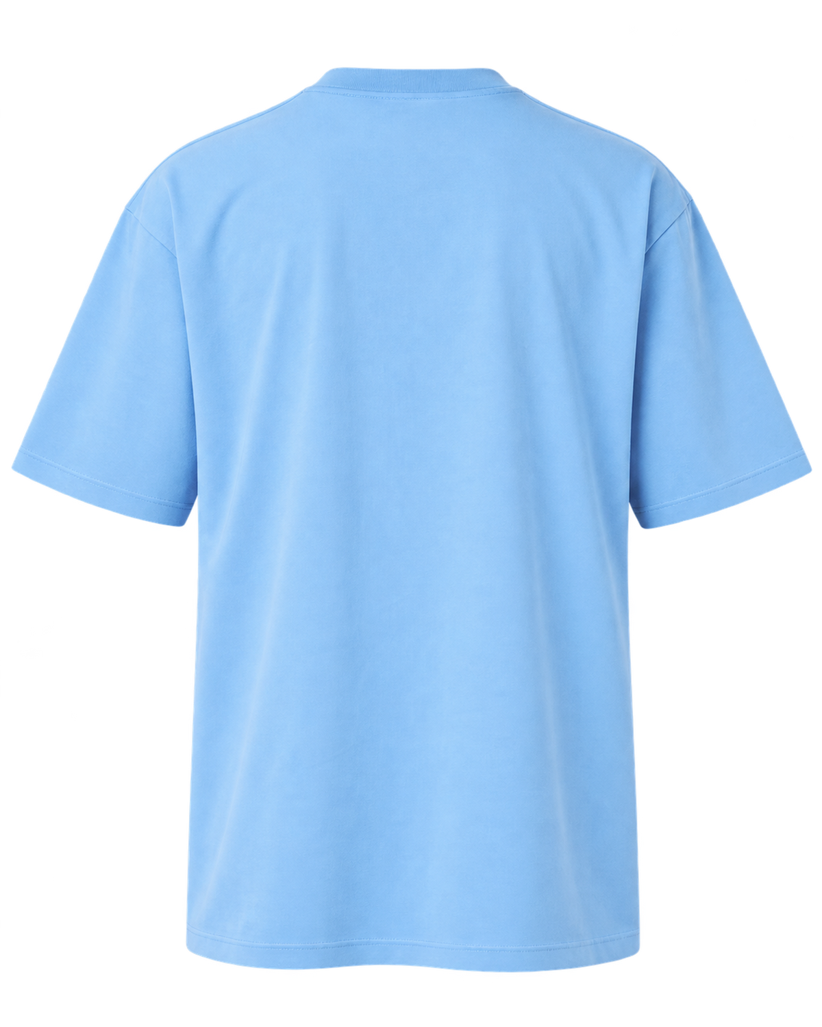Anagram cotton jersey T-shirt