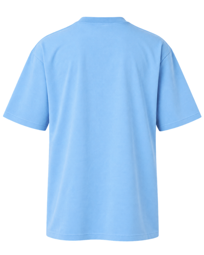 Anagram cotton jersey T-shirt