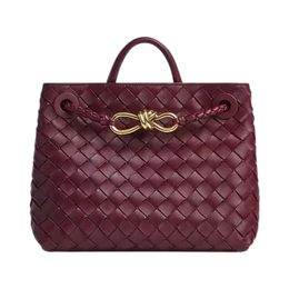 Andiamo Small Top Handle Bag