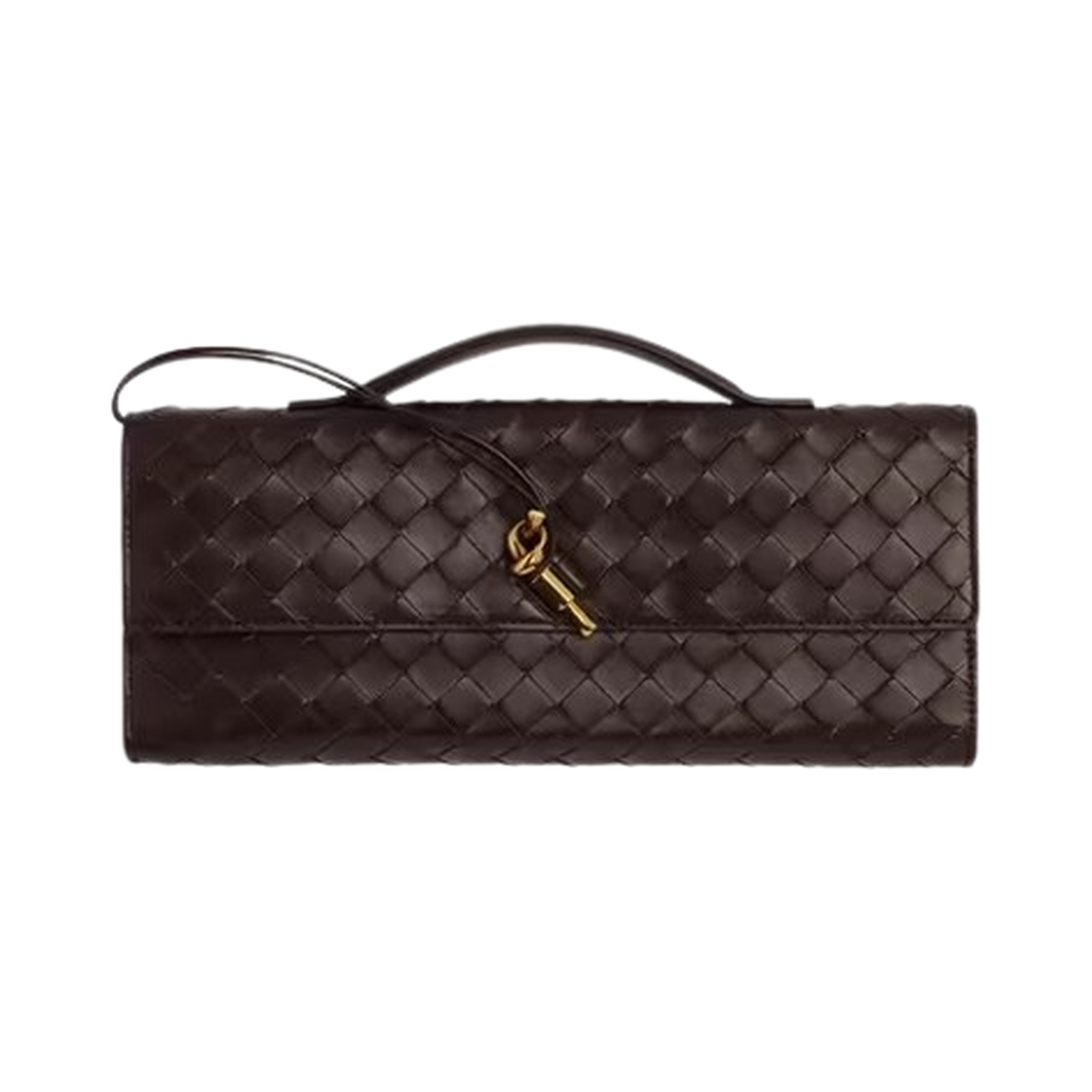Andiamo Top Handle Long Clutch
