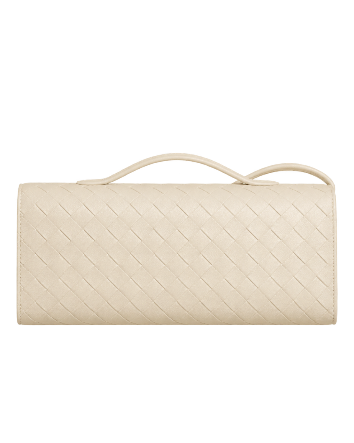 Andiamo Top Handle Long Clutch