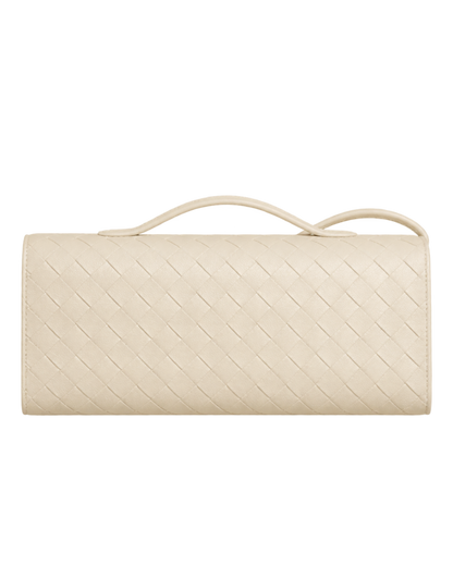 Andiamo Top Handle Long Clutch