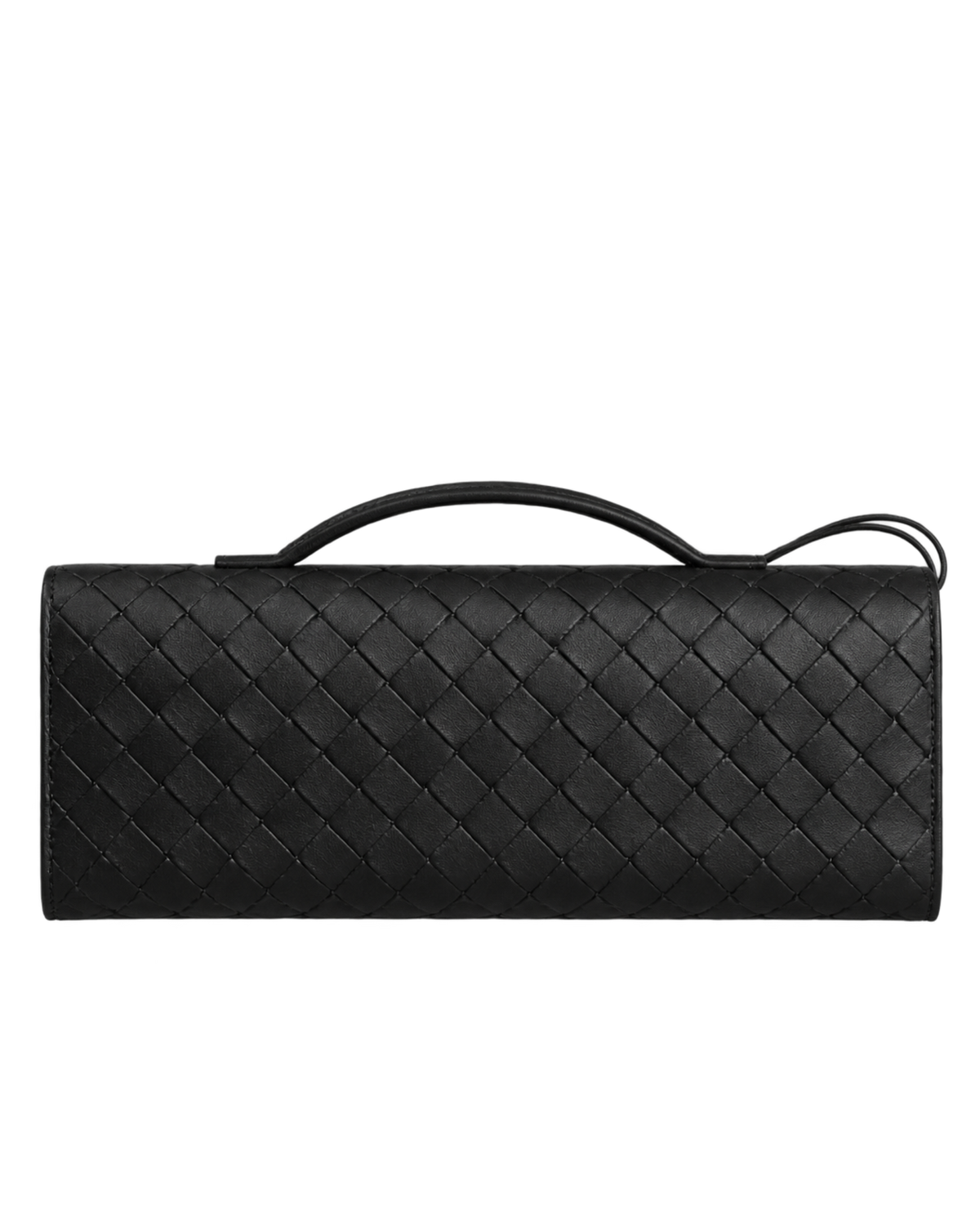 Andiamo Top Handle Long Clutch