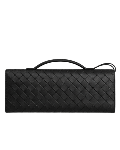 Andiamo Top Handle Long Clutch