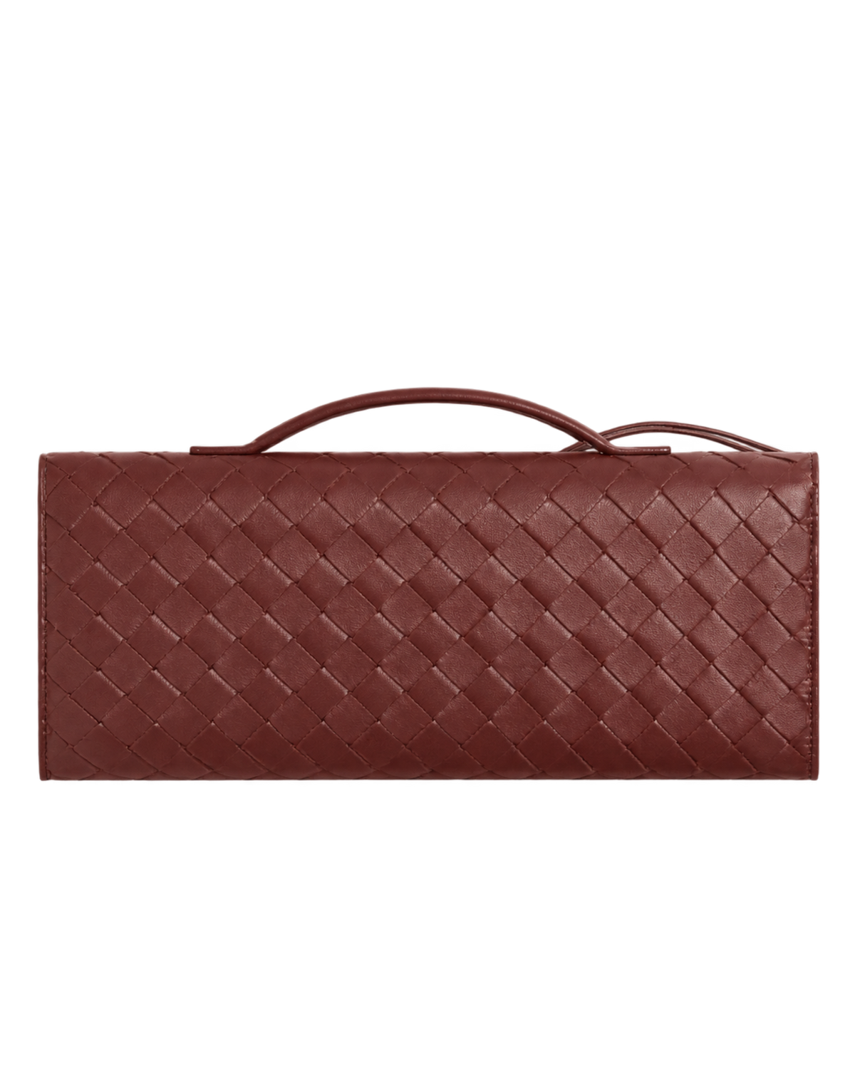 Andiamo Top Handle Long Clutch