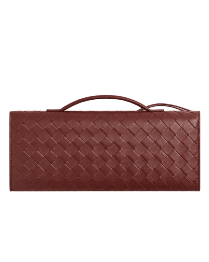 Andiamo Top Handle Long Clutch