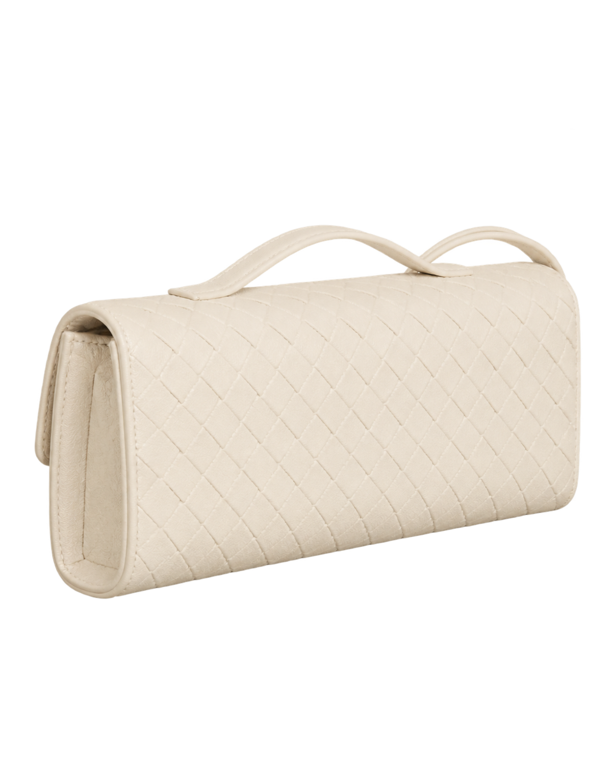 Andiamo Top Handle Long Clutch