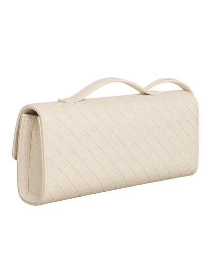 Andiamo Top Handle Long Clutch