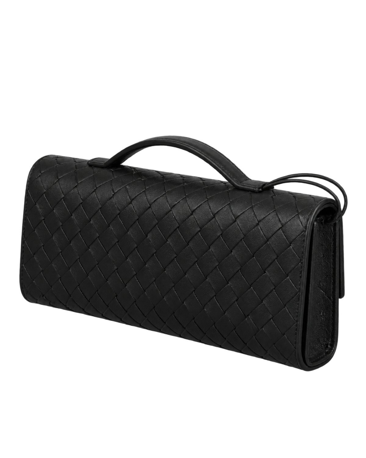 Andiamo Top Handle Long Clutch