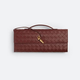 Andiamo Top Handle Long Clutch