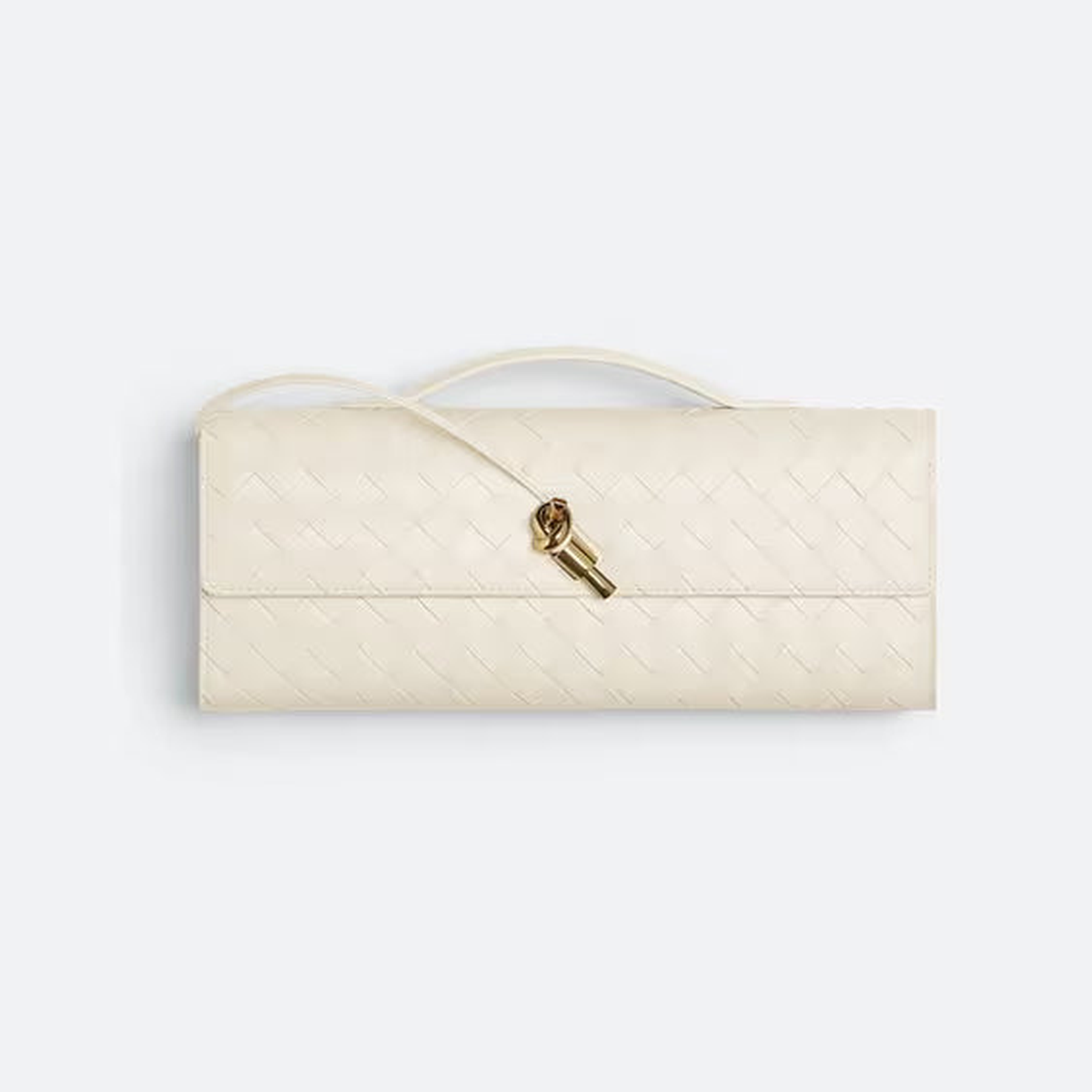 Andiamo Top Handle Long Clutch