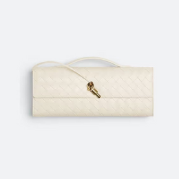 Andiamo Top Handle Long Clutch