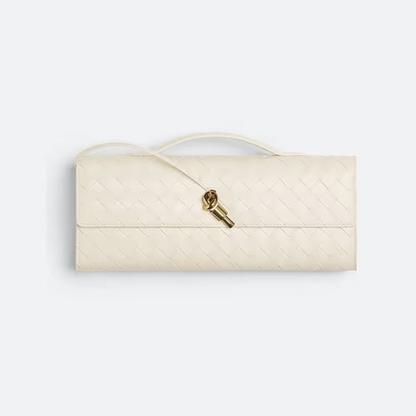 Andiamo Top Handle Long Clutch