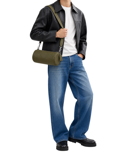 Andre Barrel Bag 24