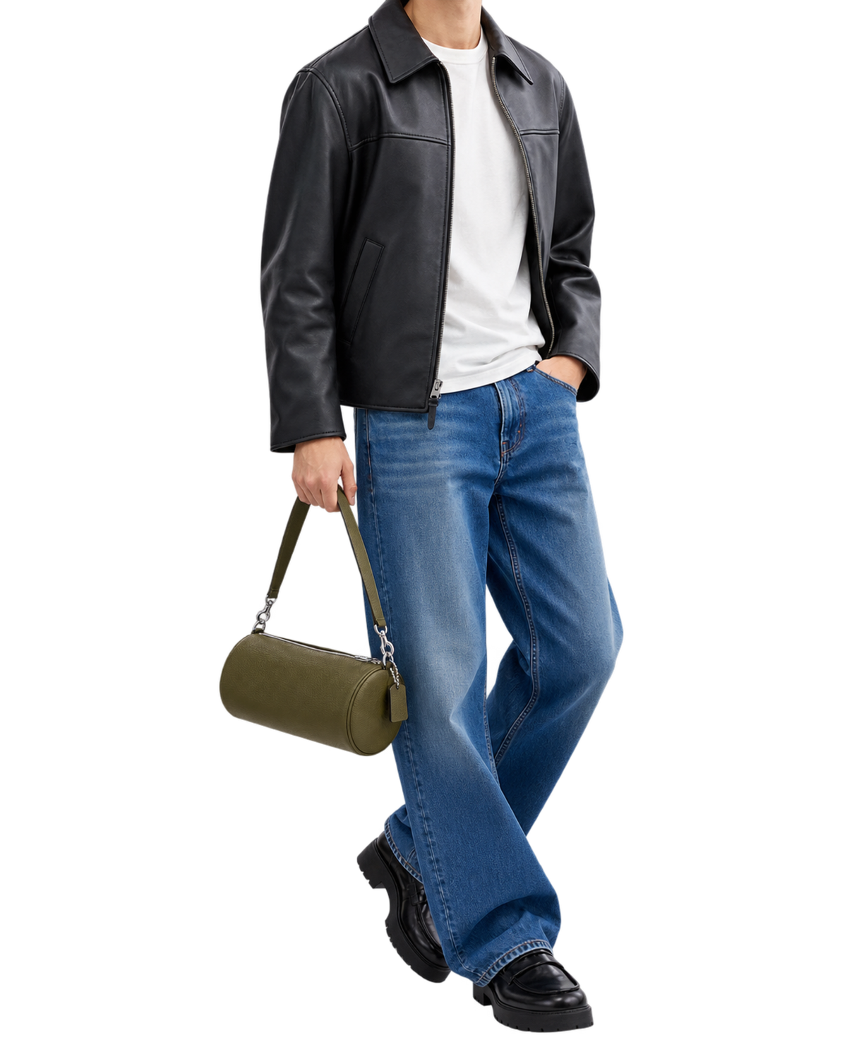 Andre Barrel Bag 24