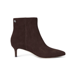 Ankle Heeled Boots