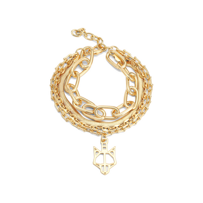 Anklet Gold Chain