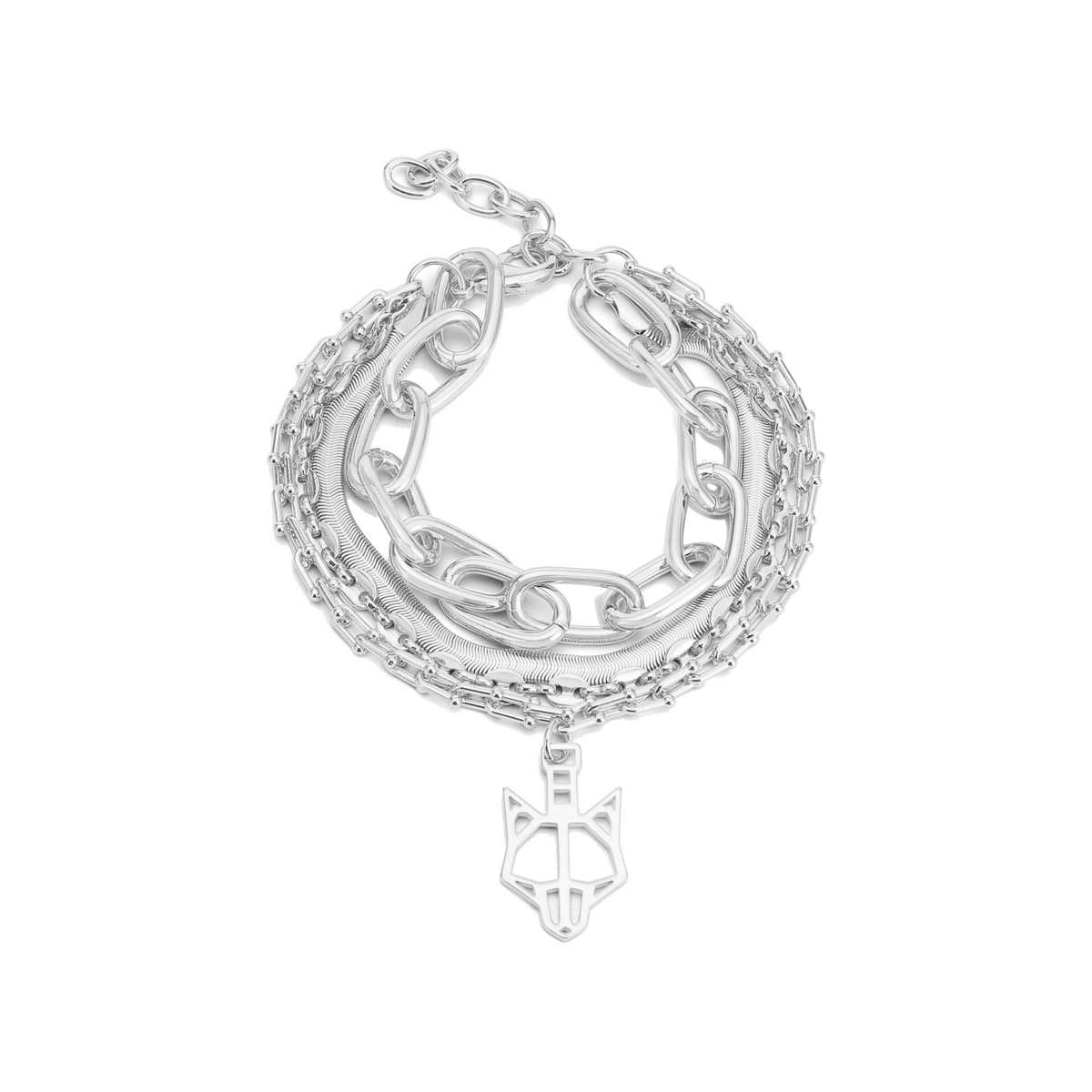 Anklet Silver Chain