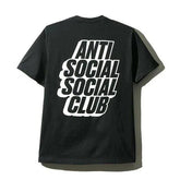 ASSC Tee - Cancelled Again Tee Black