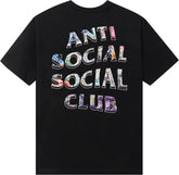 Anti Social Social Club All My Friends Are Dead Presidents Tee 'Black'