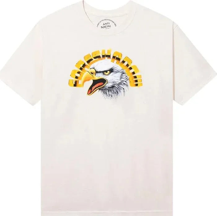 Anti Social Social Club Foreshadow Tee 'Natural'