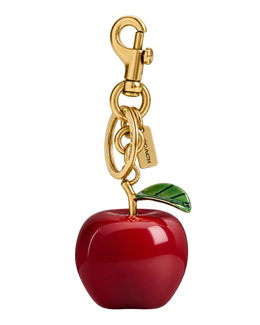 Apple Bag Charm