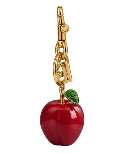Apple Bag Charm