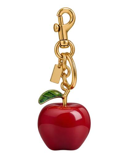 Apple Bag Charm