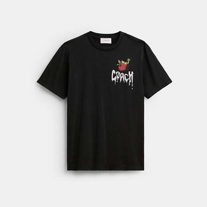 Apple Classic T-Shirt In Organic Cotton