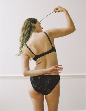Tris Panty Black