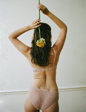 Tris Panty Buff