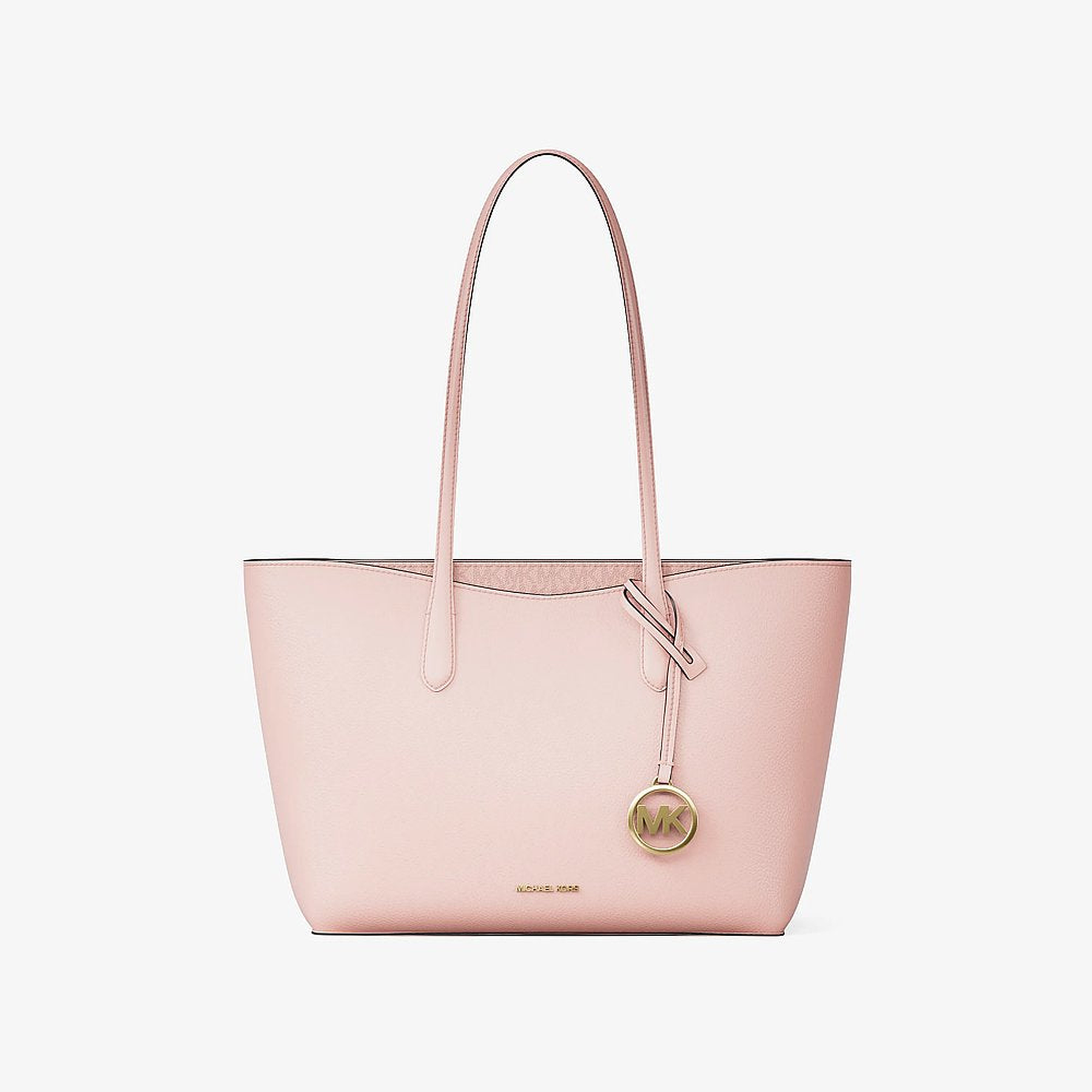 Arden Large Pebbled Leather Tote Bag