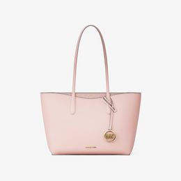 Arden Large Pebbled Leather Tote Bag