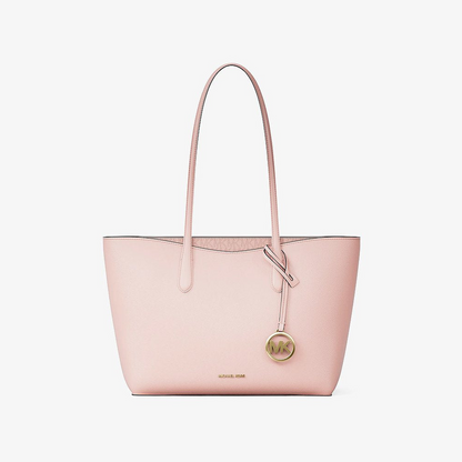 Arden Large Pebbled Leather Tote Bag
