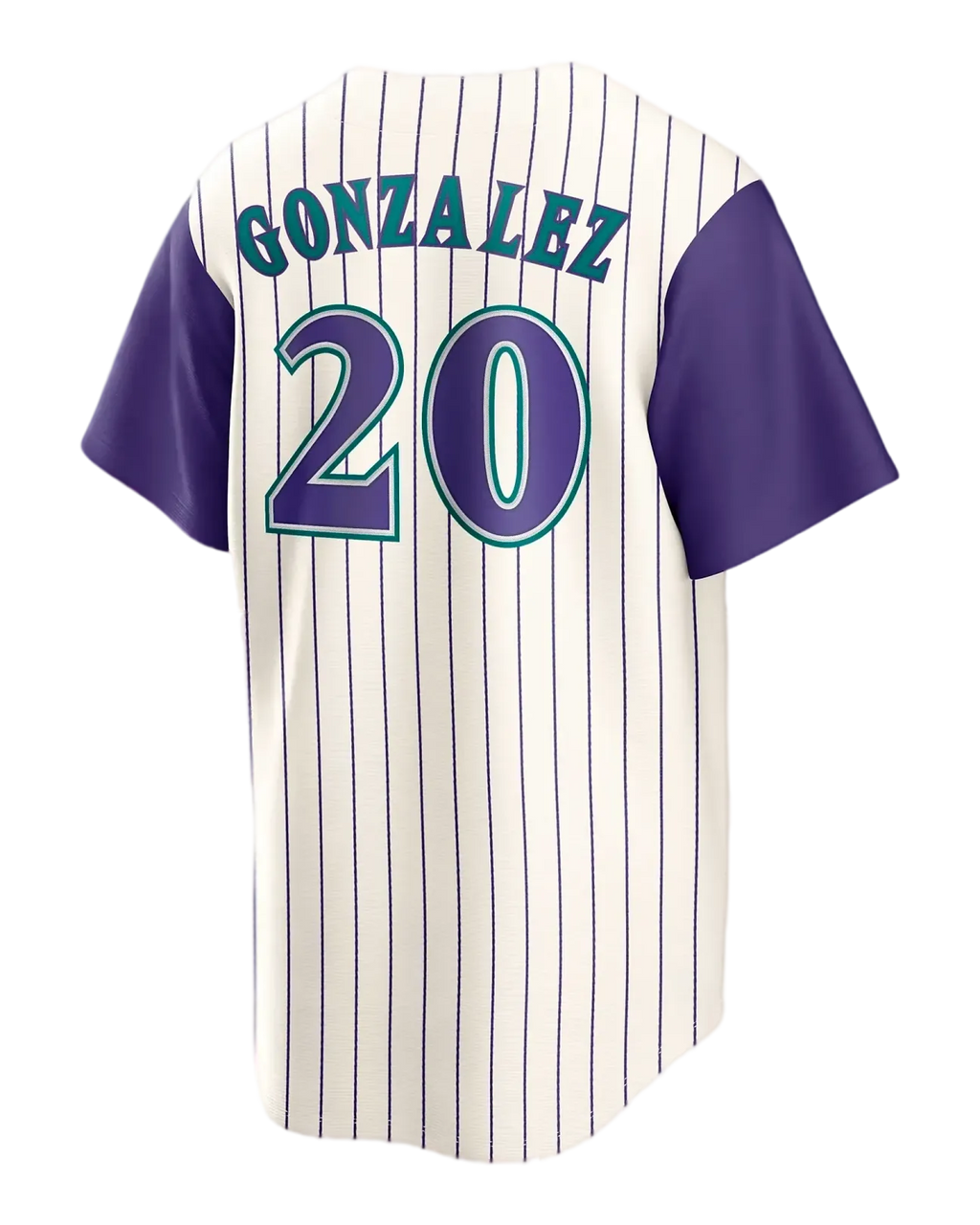 Arizona Diamondbacks MLB Limited Jersey (Luis Gonzalez)
