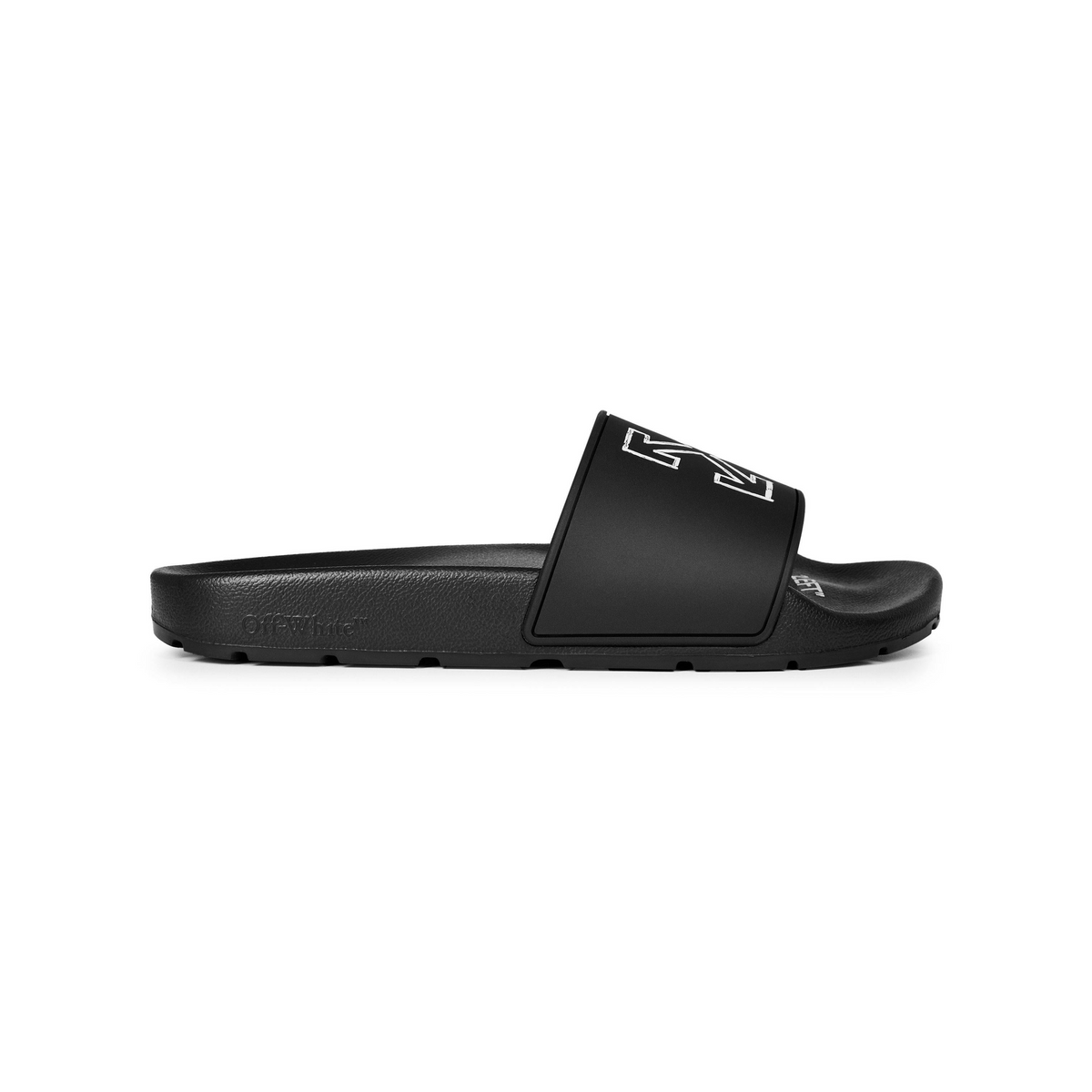 Arrow Slider Sandals, Comfortable and Stylish