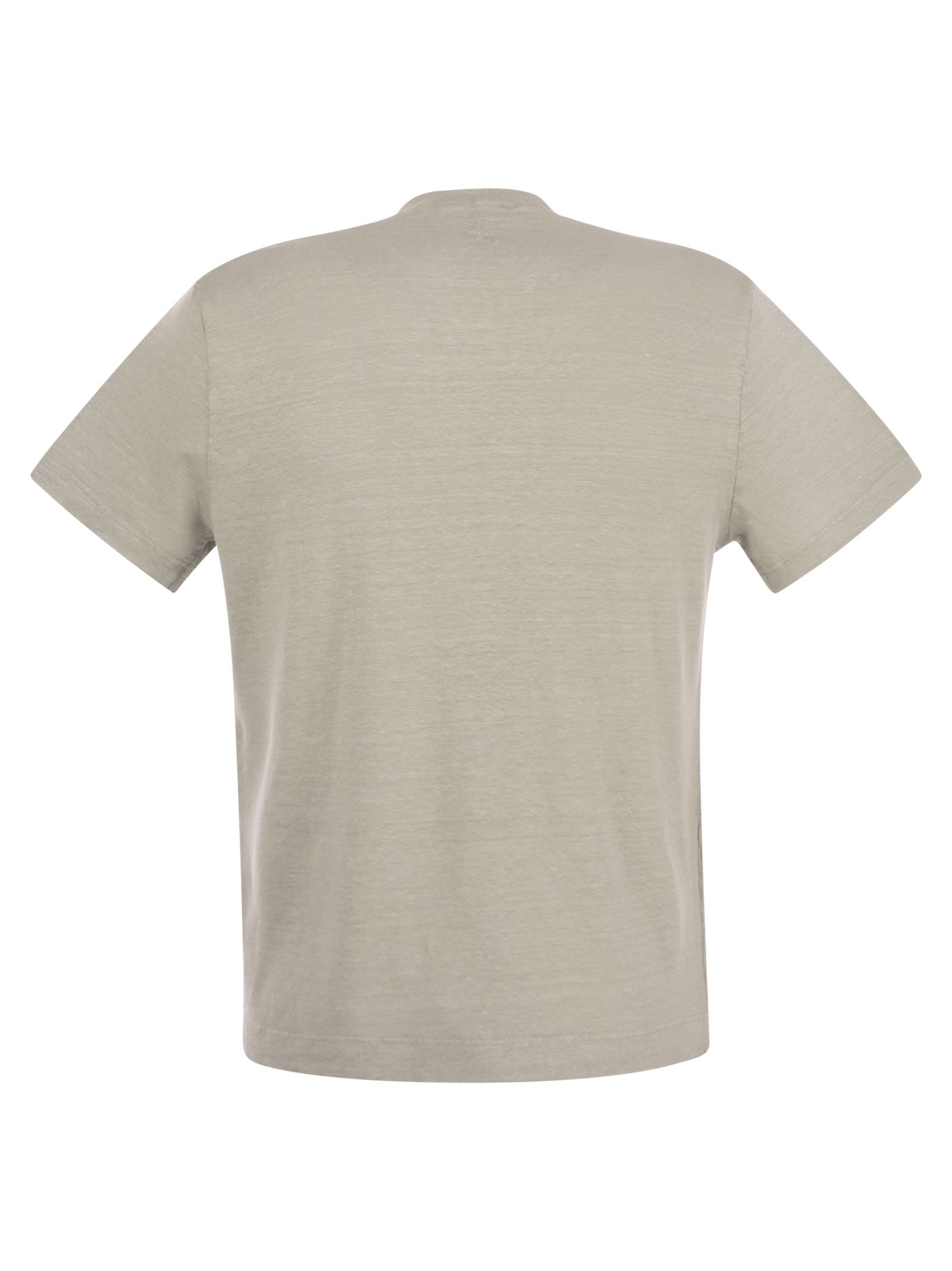 Fedeli Exreme Linen Flex T Shirt