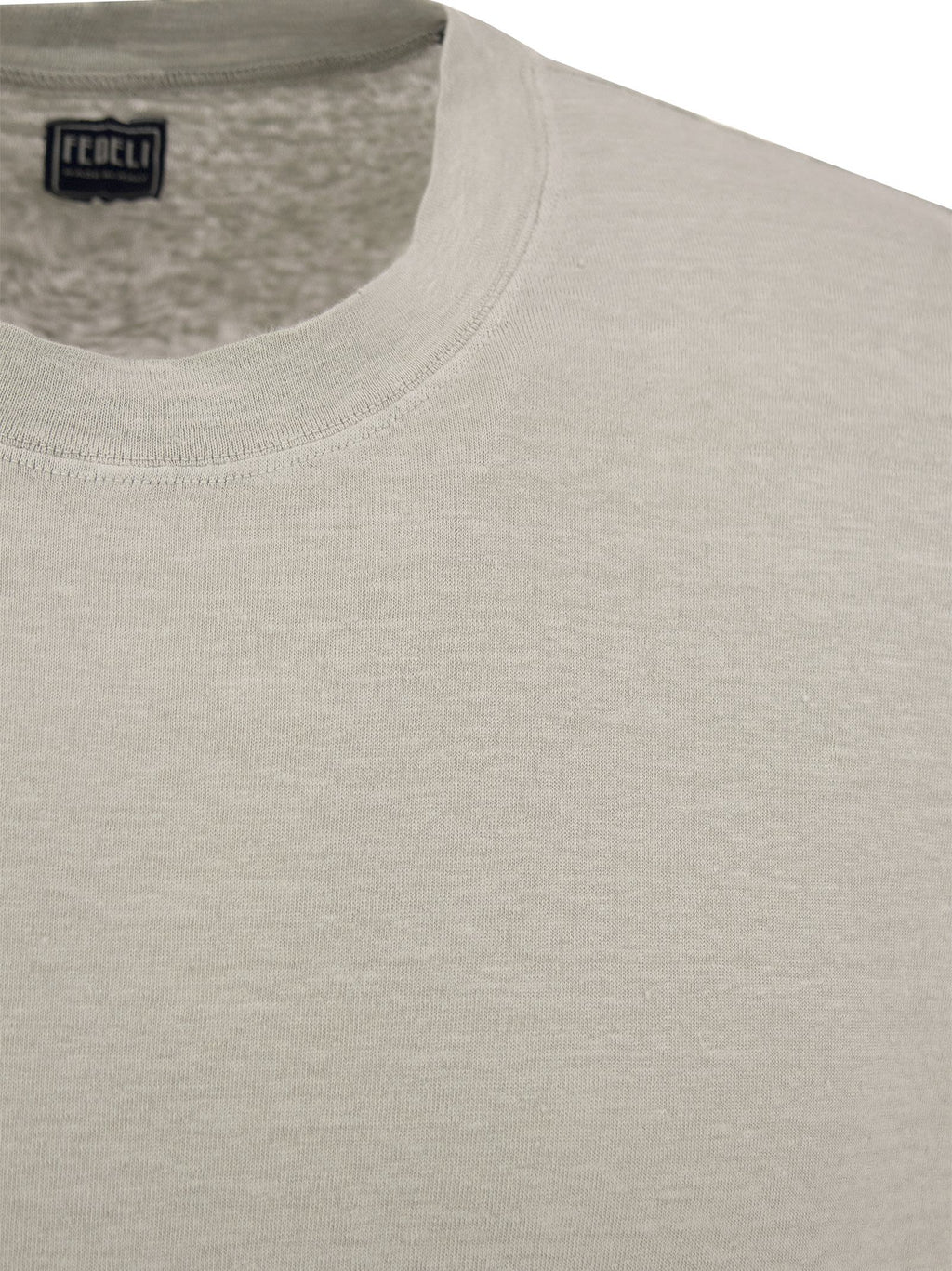 Fedeli Exreme Linen Flex T Shirt