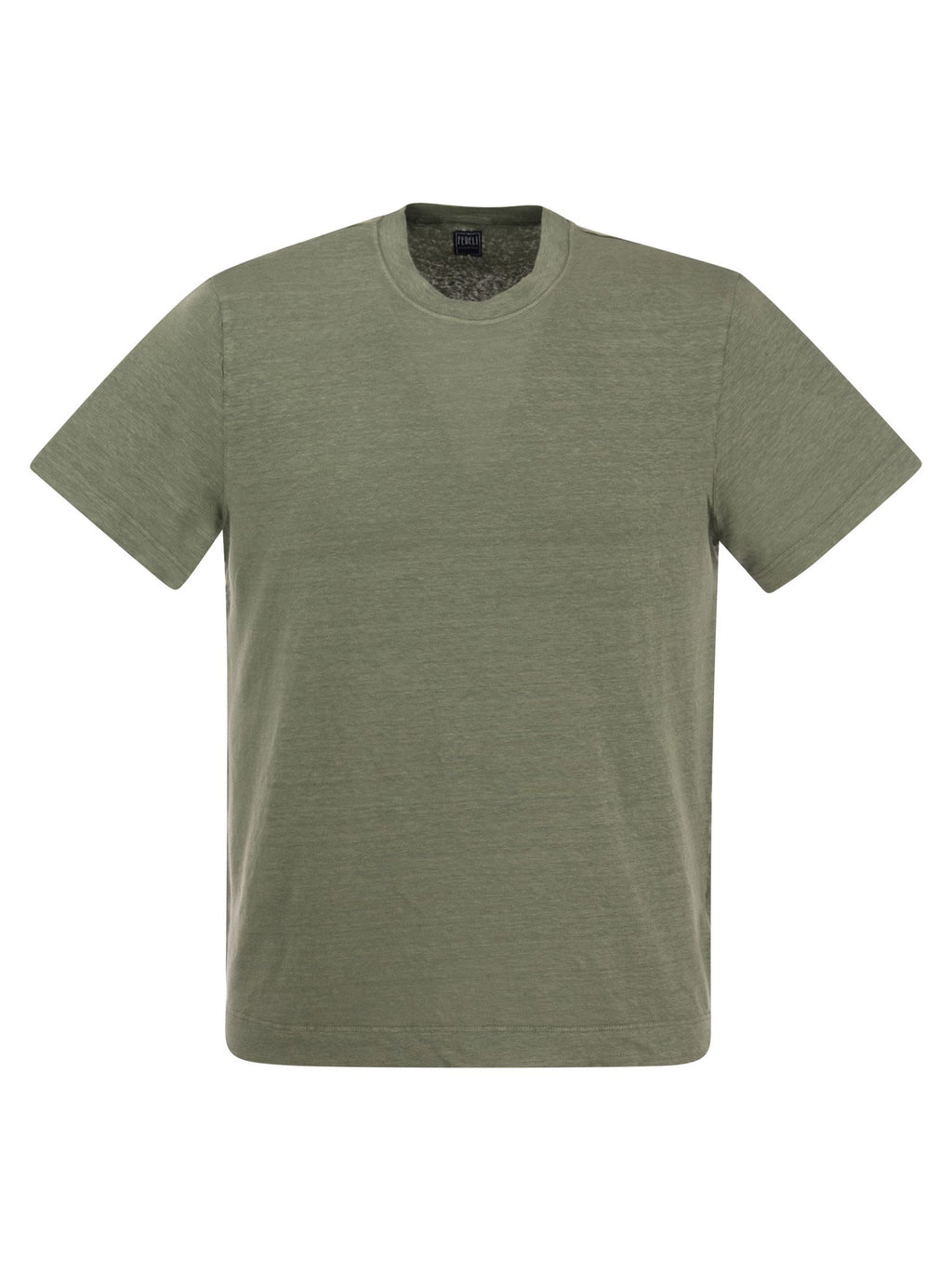 Fedeli Exreme Linen Flex T Shirt