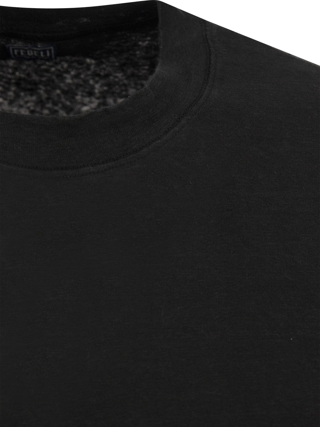 Fedeli Exreme Linen Flex T Shirt