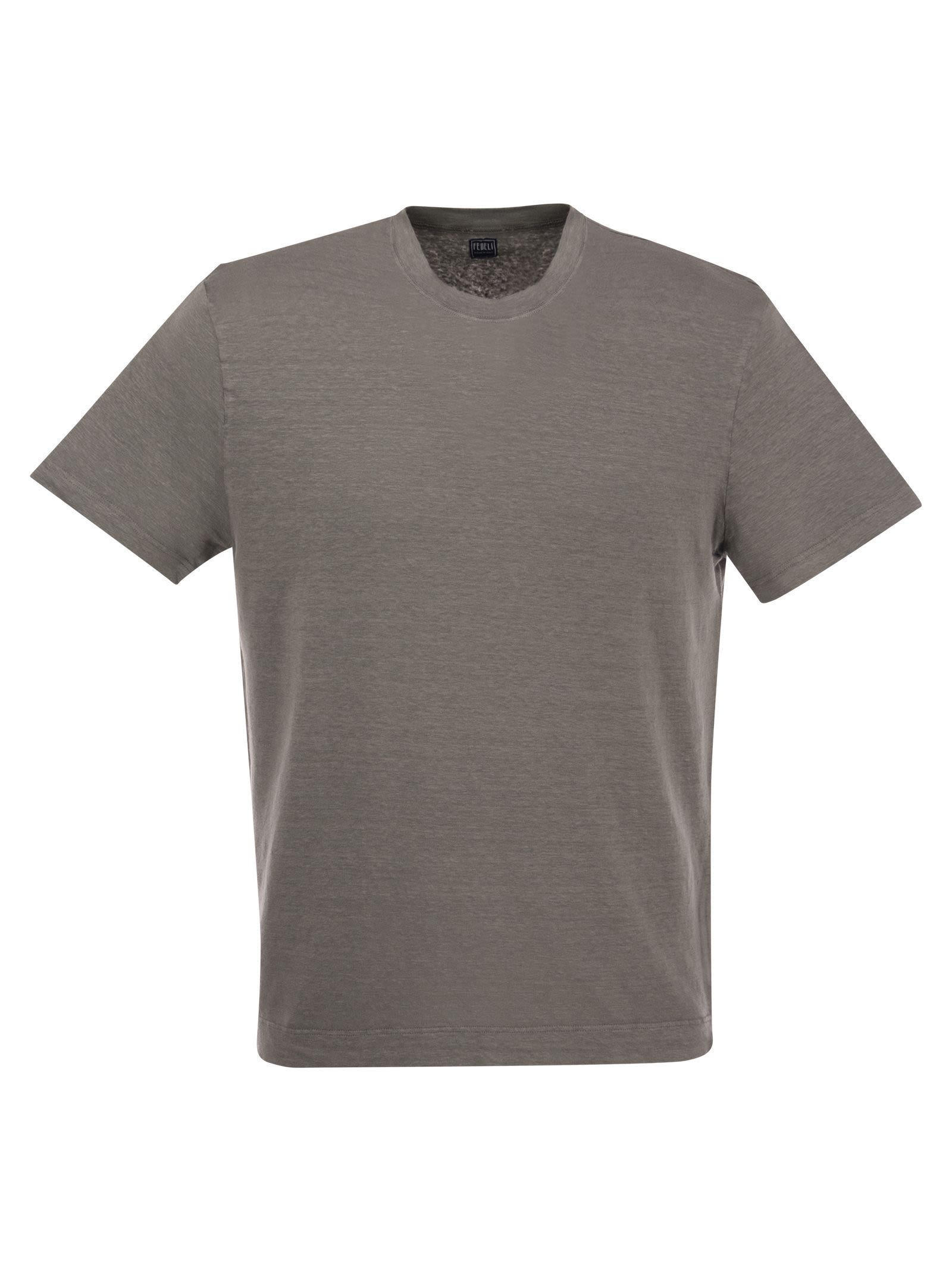 Fedeli Exreme Linen Flex T Shirt