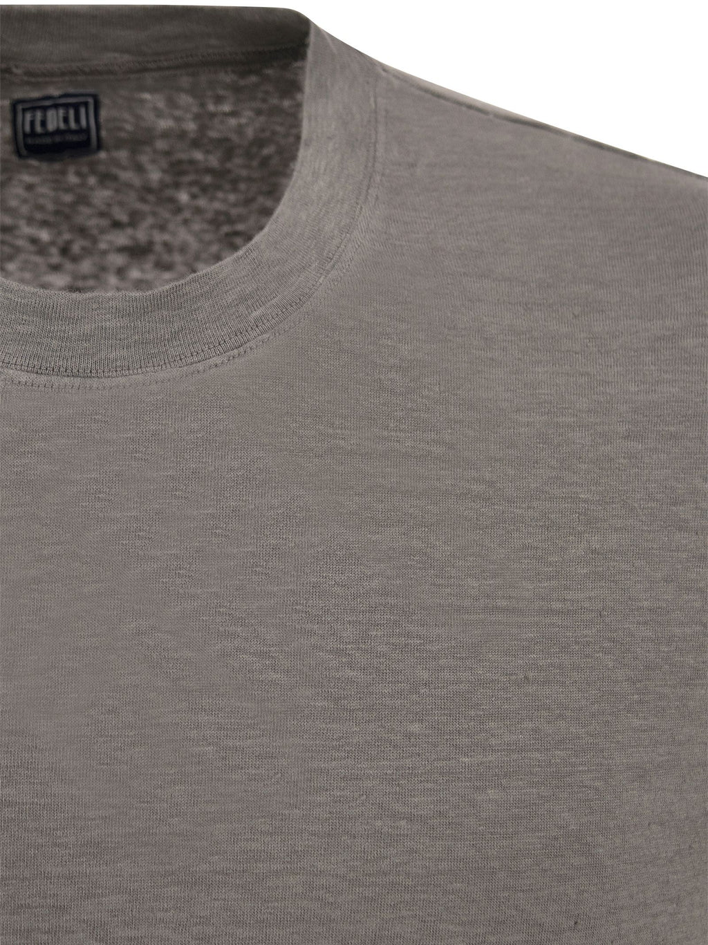 Fedeli Exreme Linen Flex T Shirt