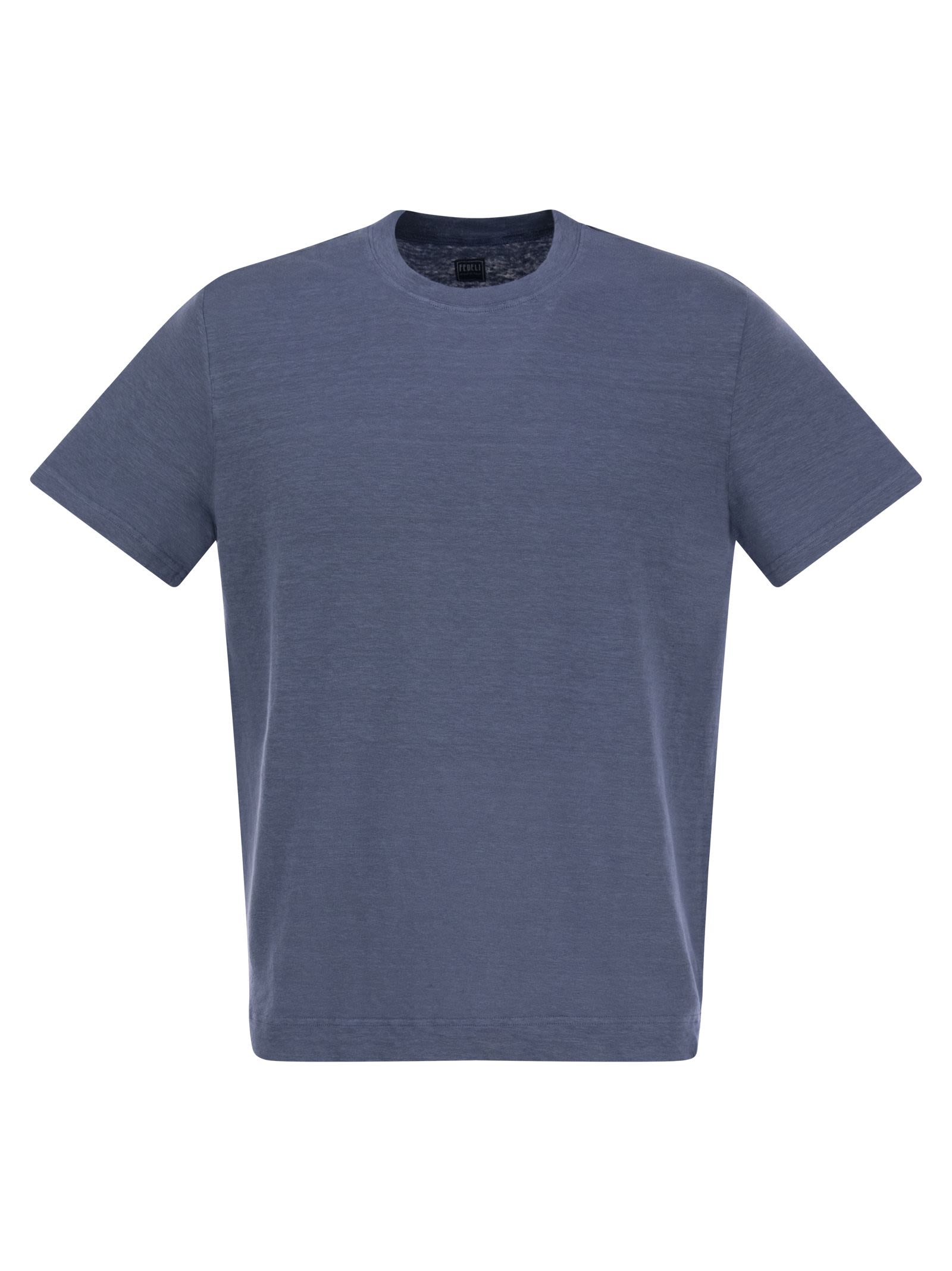 Fedeli Exreme Linen Flex T Shirt