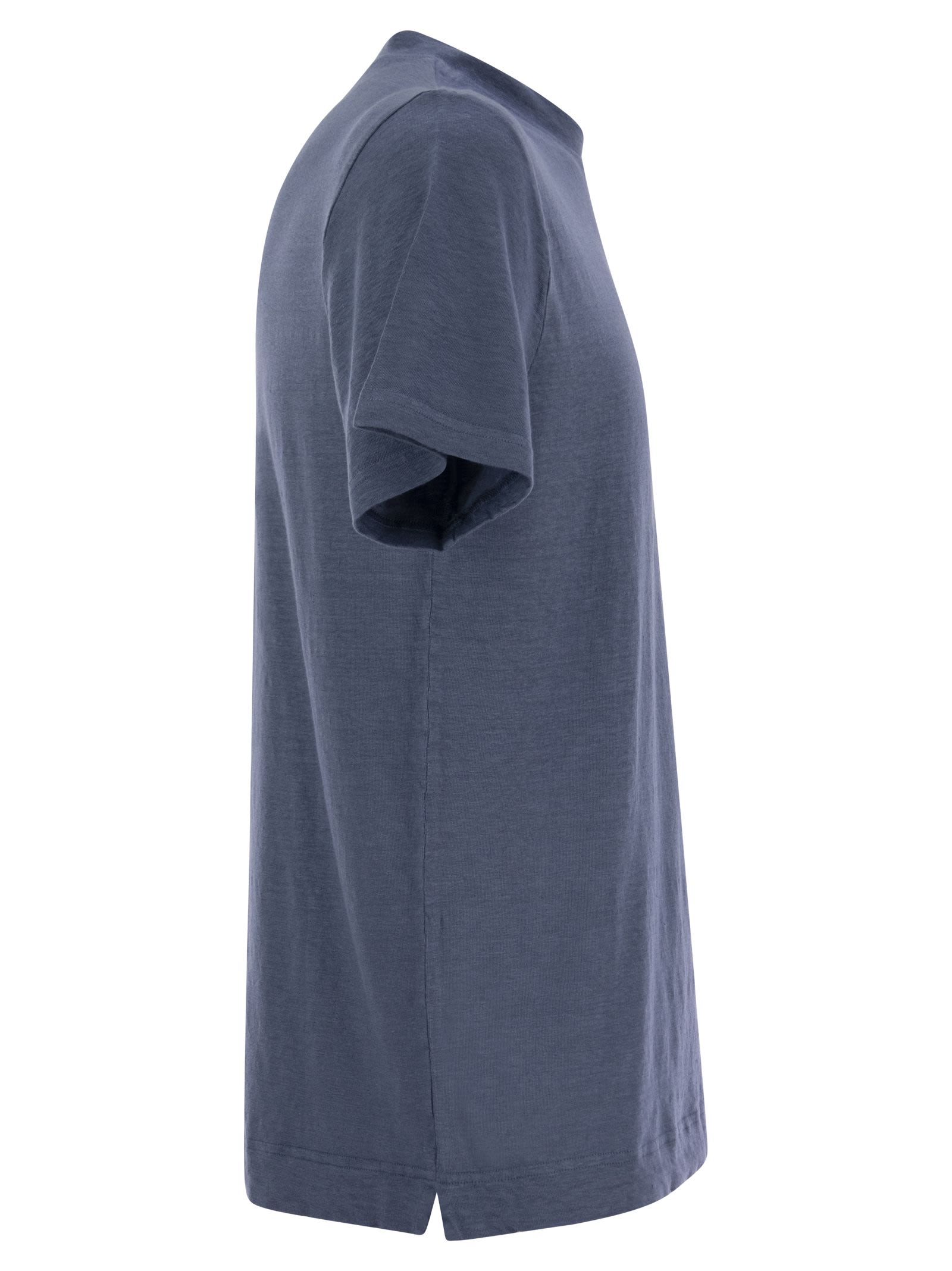 Fedeli Exreme Linen Flex T Shirt