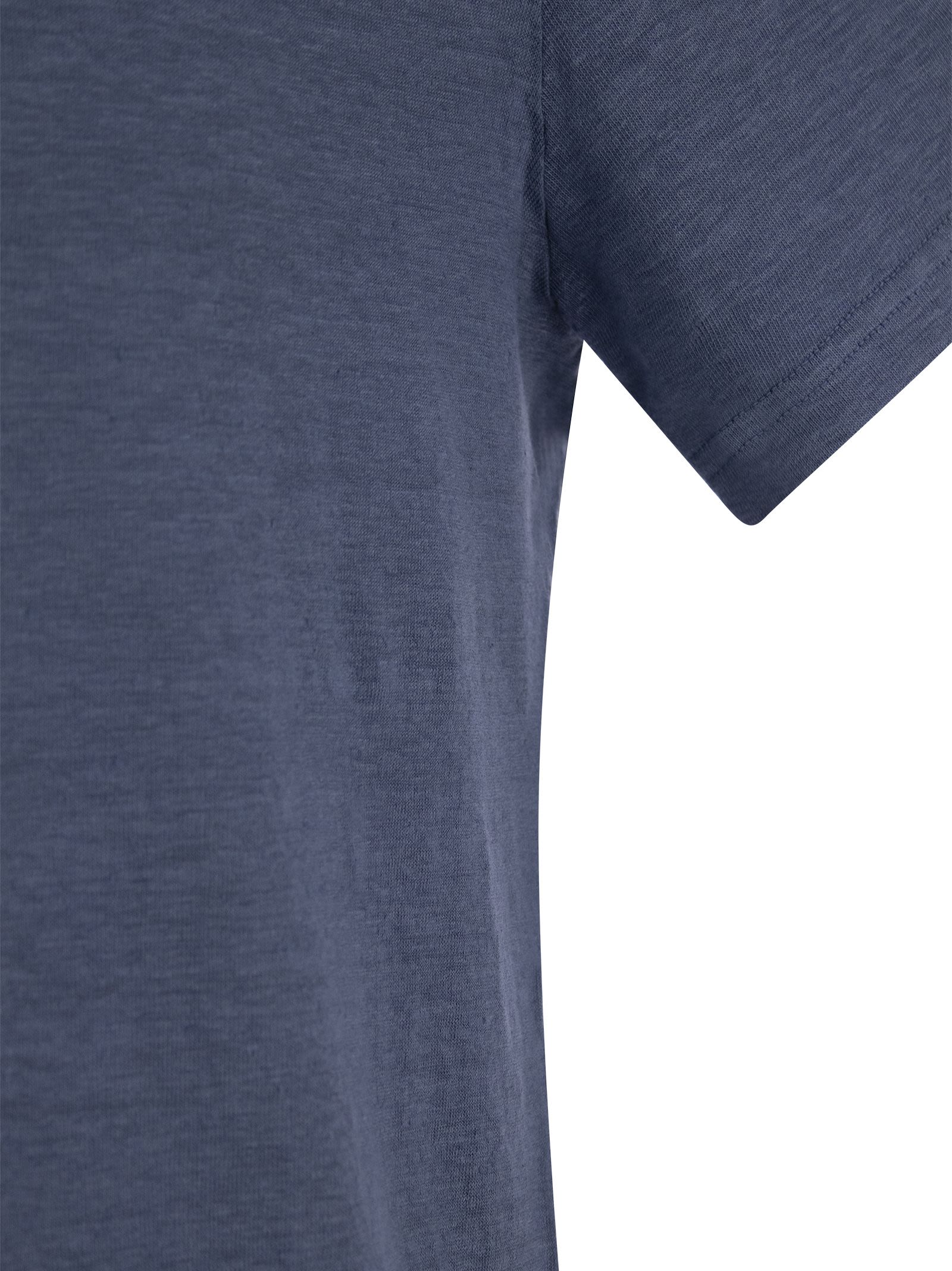 Fedeli Exreme Linen Flex T Shirt